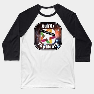 Cult of the Month Plutolado Baseball T-Shirt